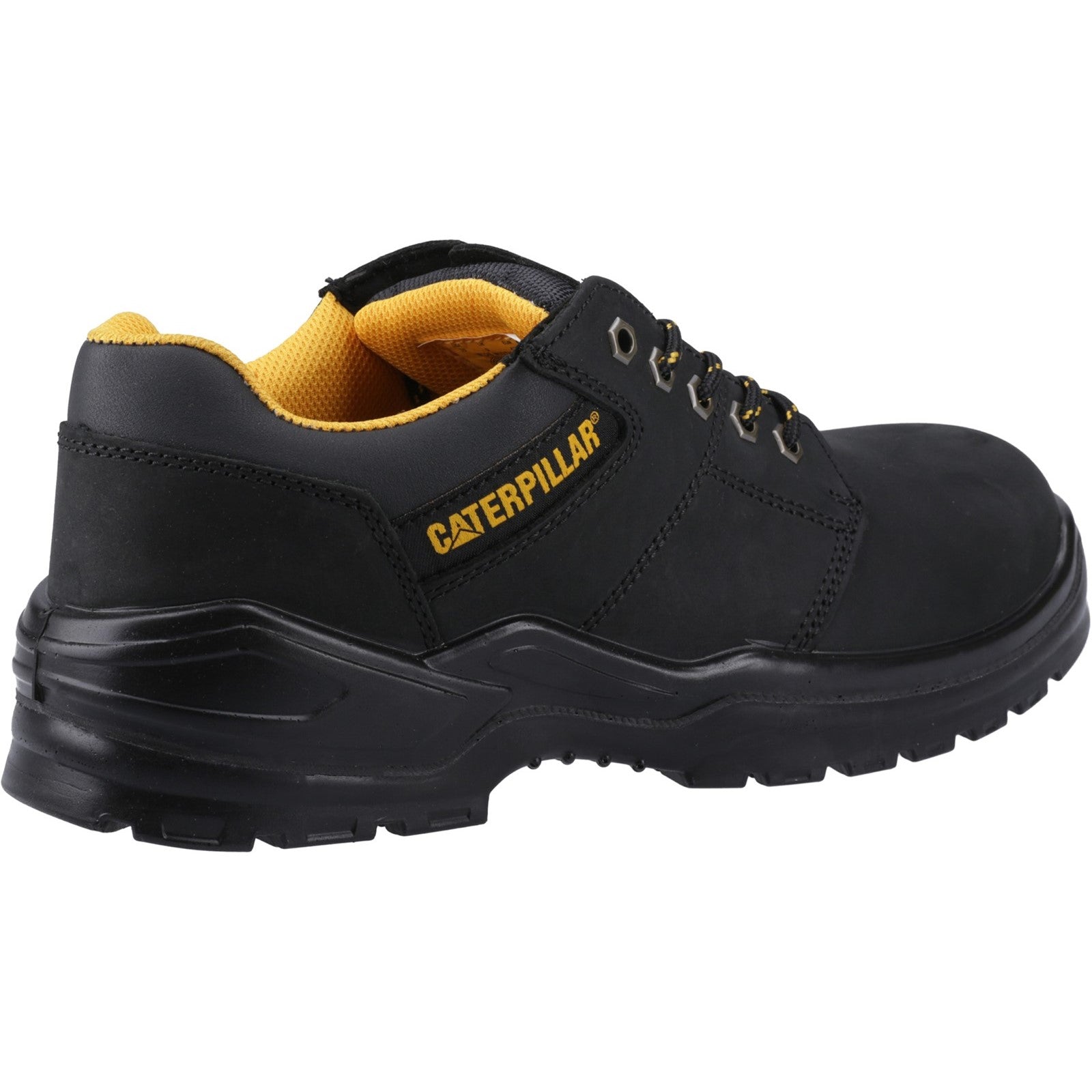 Striver Bajo S3 Zapato de Seguridad S3 Negro