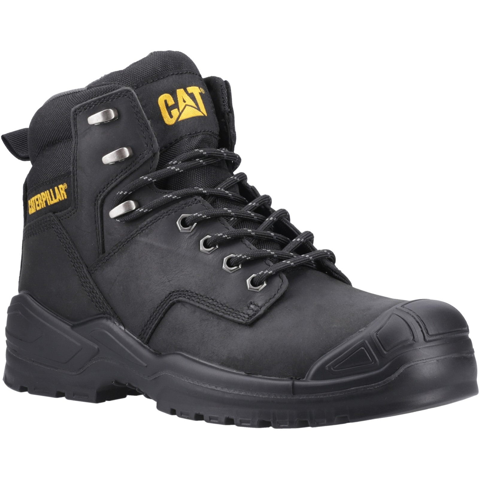 Zues Bota de Seguridad Negro