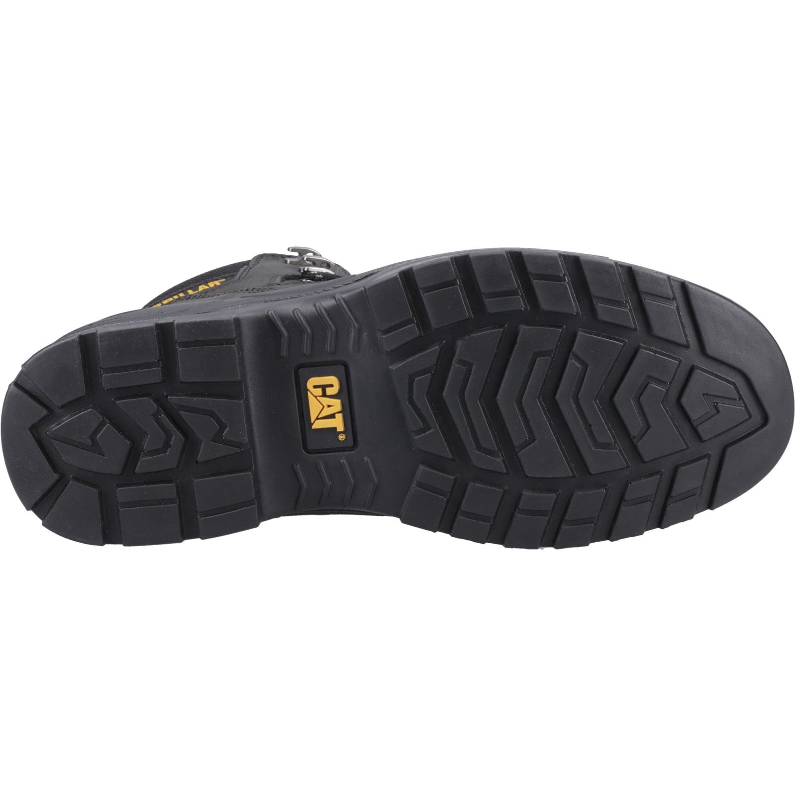 Zues Bota de Seguridad Negro