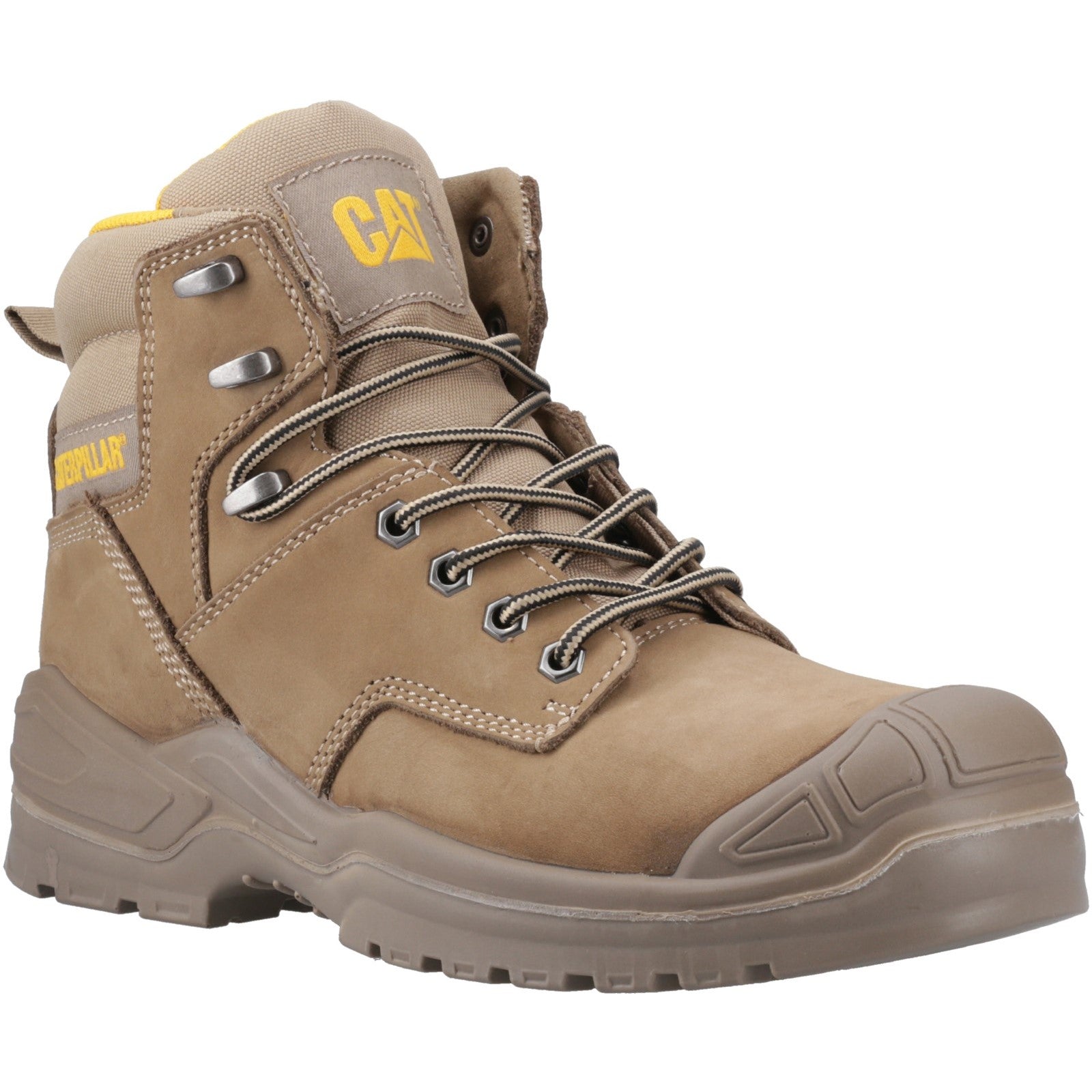 Zues Bota de Seguridad Piedra