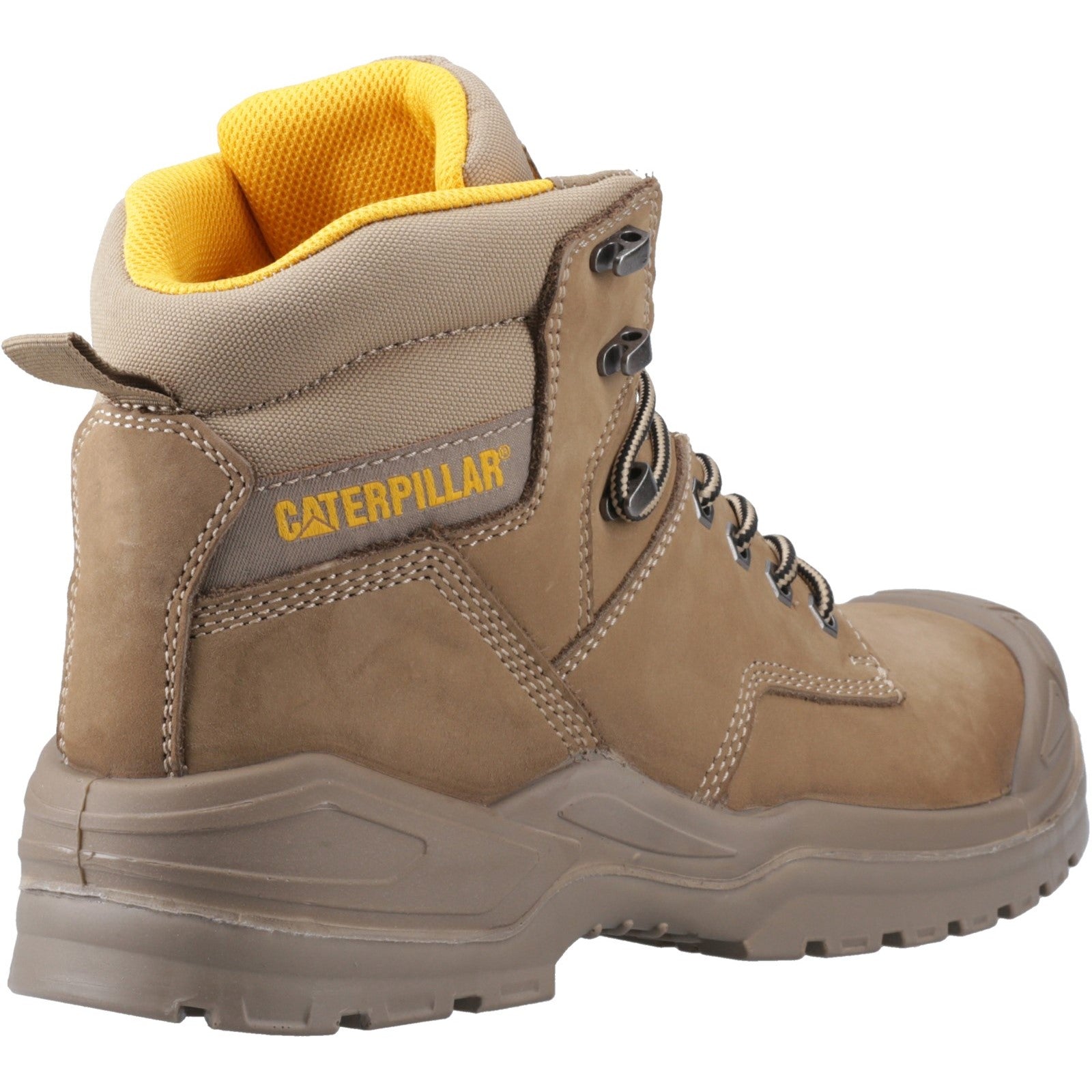 Zues Bota de Seguridad Piedra