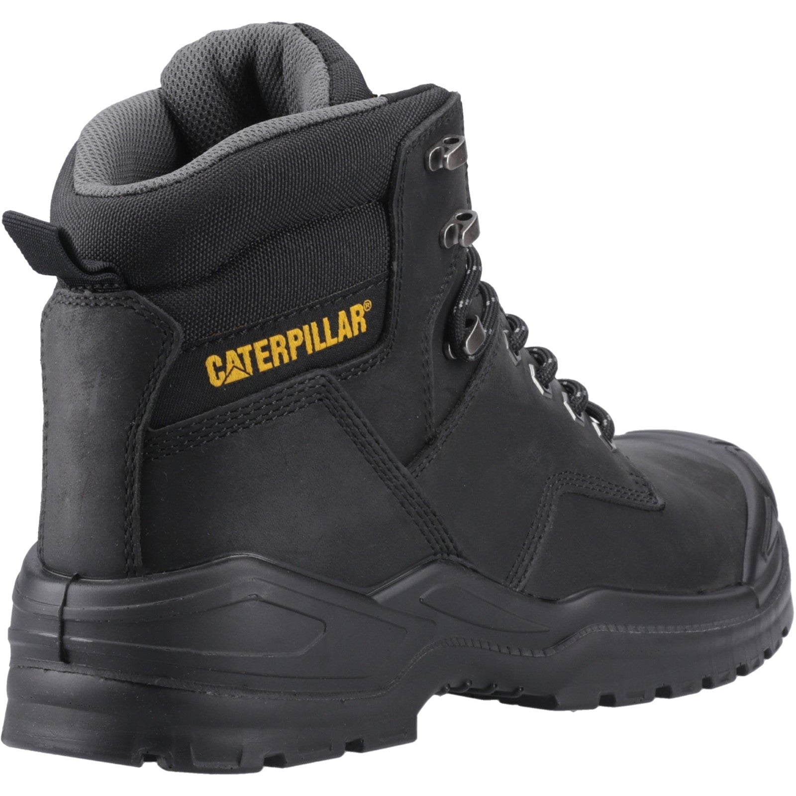 Zues Bota de Seguridad Negro